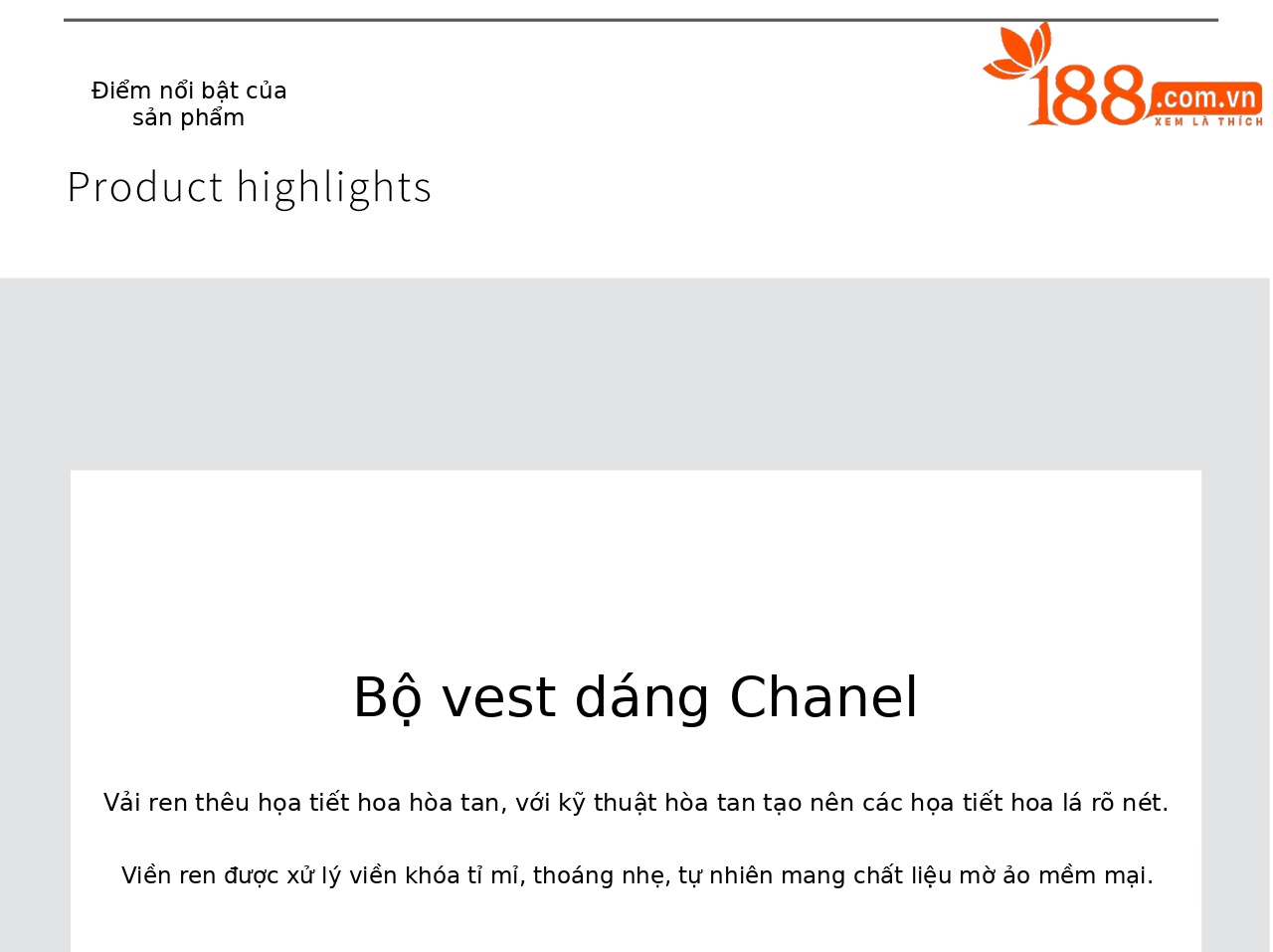 Bộ áo ren thêu tay ngắn + chân váy midi thắt eo mùa hè — màu mơ chi tiết 7