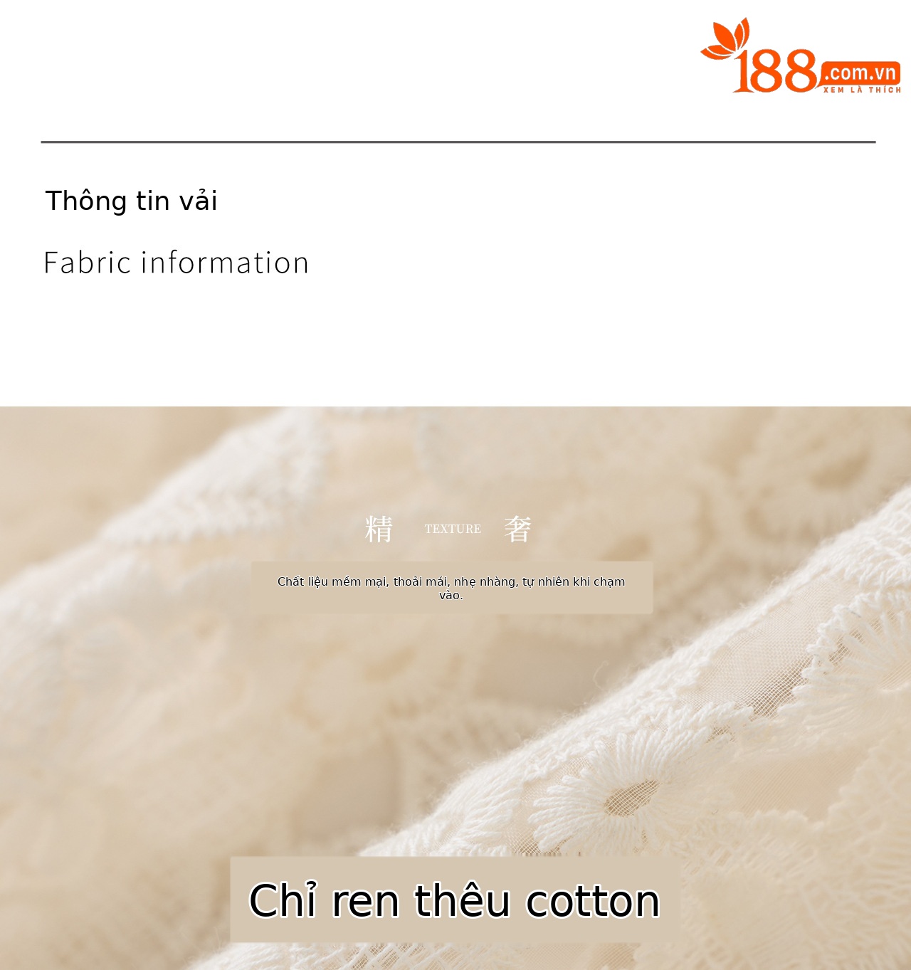 Bộ áo ren thêu tay ngắn + chân váy midi thắt eo mùa hè — màu mơ chi tiết 5