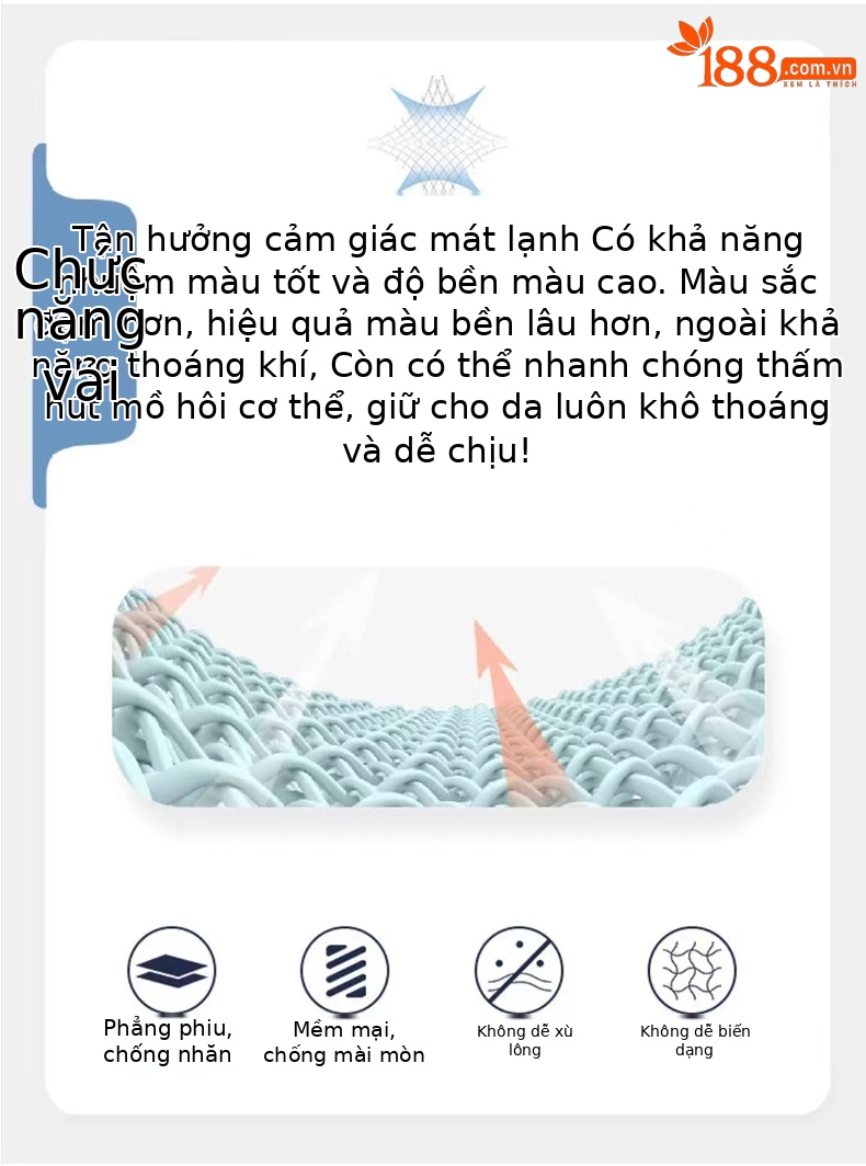 Áo thun nam tay ngắn lụa tơ tằm cao cấp họa tiết vân hương cổ điển — Màu xanh lá cây H187008 chi tiết 4