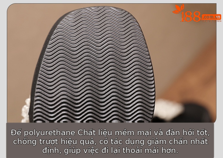 Sandal cao gót nữ đính đá hở mũi quai chéo nơ bướm đế dày — màu đen chi tiết 15