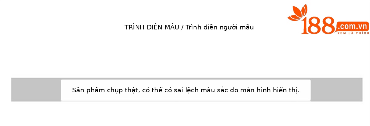 Đầm maxi nữ cổ ve trung niên tay ngắn thắt eo thanh lịch mùa hè 2026 — xanh lam, màu trắng chi tiết 9