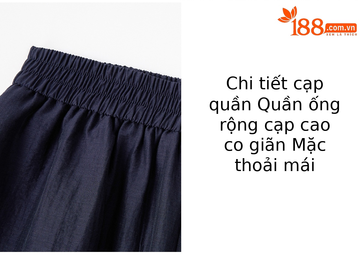 Bộ hai mảnh sơ mi phối quần ống rộng phong cách Pháp cổ điển, thiết kế thanh lịch, tôn dáng — Xanh lông mòng đen, màu xám chi tiết 7