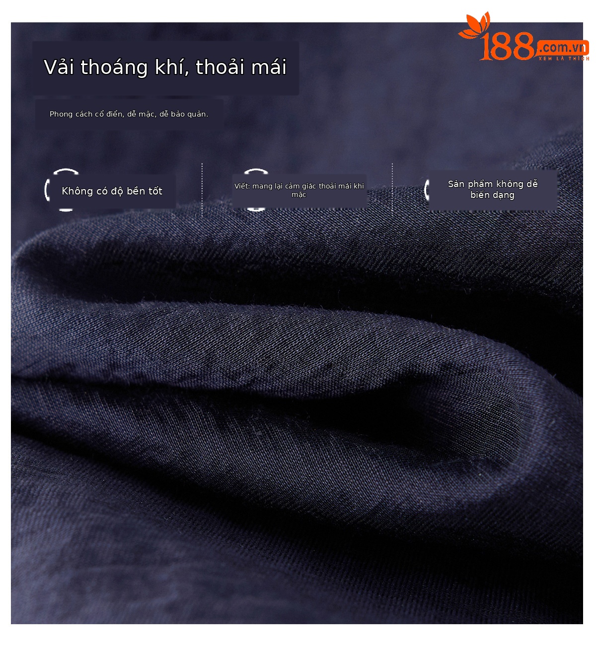 Bộ hai mảnh sơ mi phối quần ống rộng phong cách Pháp cổ điển, thiết kế thanh lịch, tôn dáng — Xanh lông mòng đen, màu xám chi tiết 10