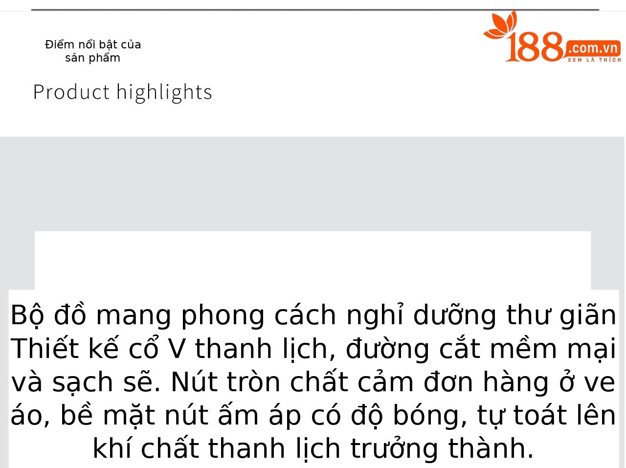 Bộ áo len cổ chữ V kết hợp quần ống rộng nữ phong cách Pháp mùa hè — màu hồng chi tiết 7
