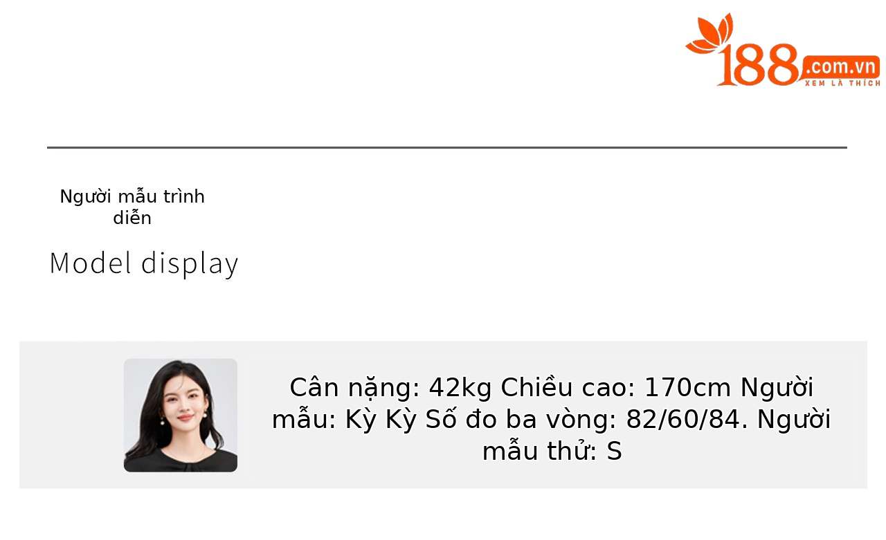 Bộ áo gi-lê không tay kết hợp quần ống rộng phong cách tiểu thơ — màu trắng chi tiết 10