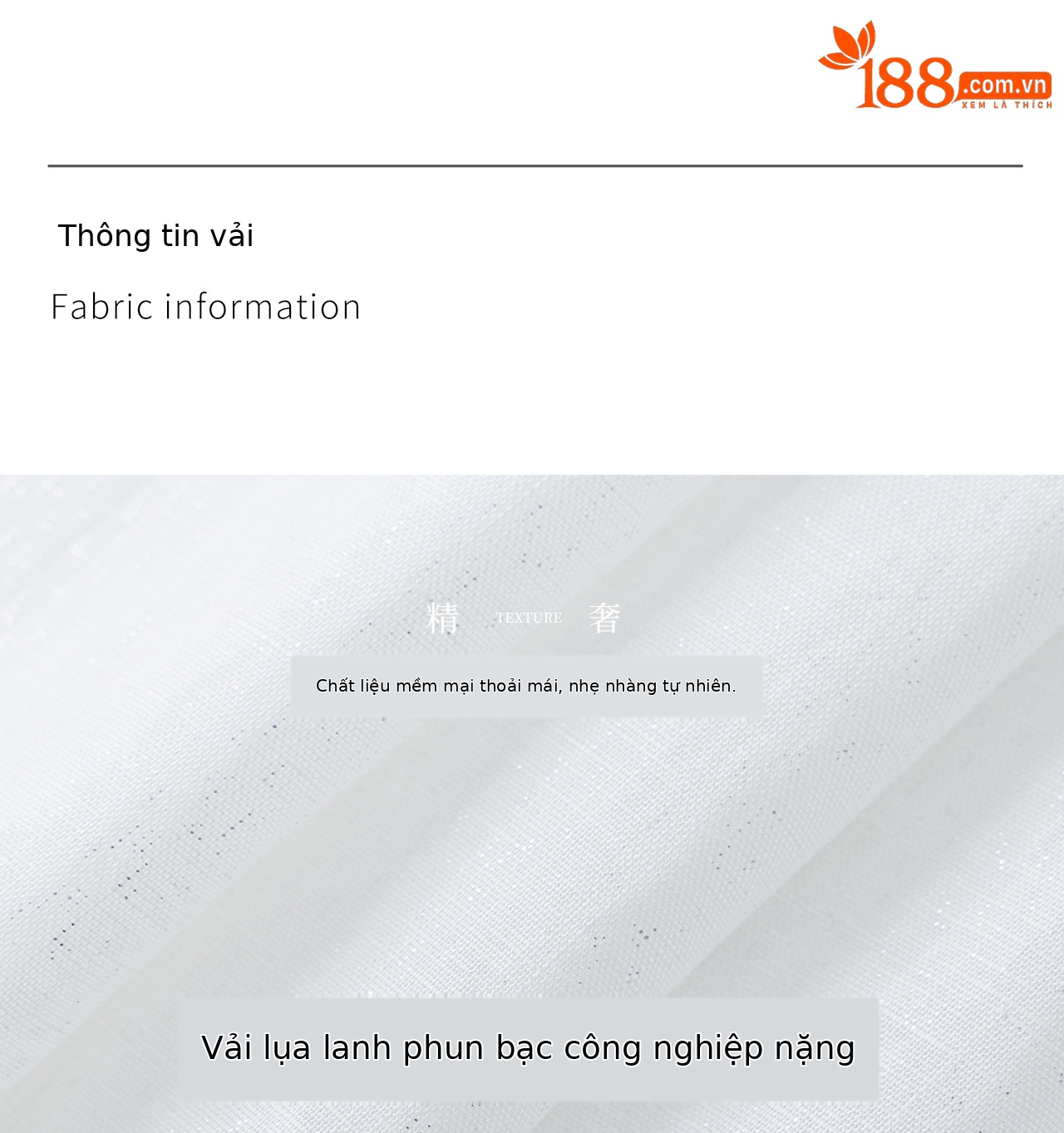 Bộ áo gi-lê không tay kết hợp quần ống rộng phong cách tiểu thơ — màu trắng chi tiết 5