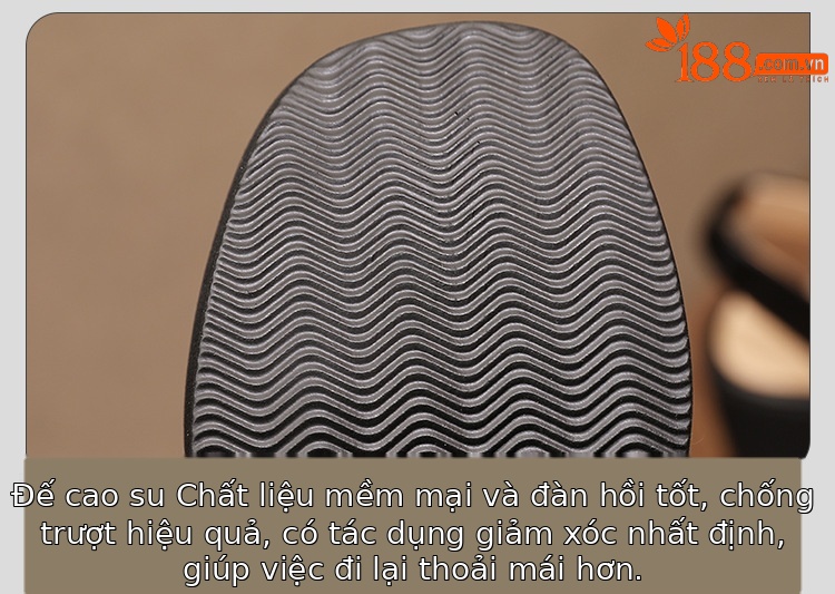 Sandal cao gót nữ hở mũi phong cách La Mã, đế xuồng, gót 9 cm, da cừu mềm — màu đen, màu trắng ngà chi tiết 17