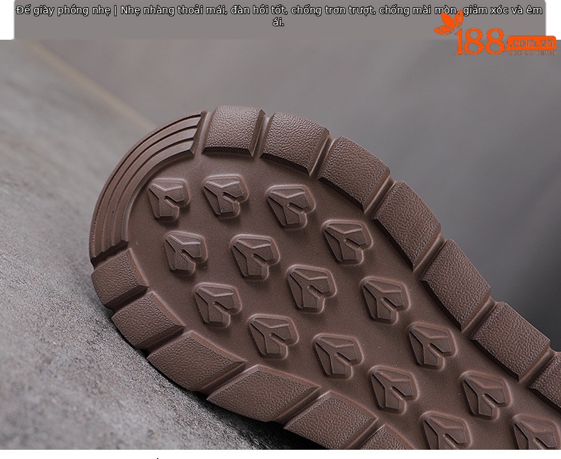 Giày sneaker nữ chunky đế dày lưới thoáng khí phối màu — màu vàng chi tiết 7
