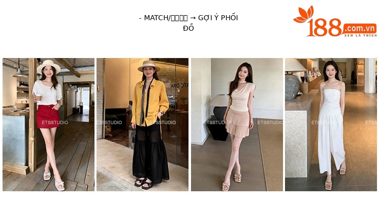 Sandal cao gót nữ mũi vuông hở ngón, đế xuồng chấm bi nơ bướm, gót 6 cm — màu đen, màu trắng ngà, màu mơ chi tiết 5