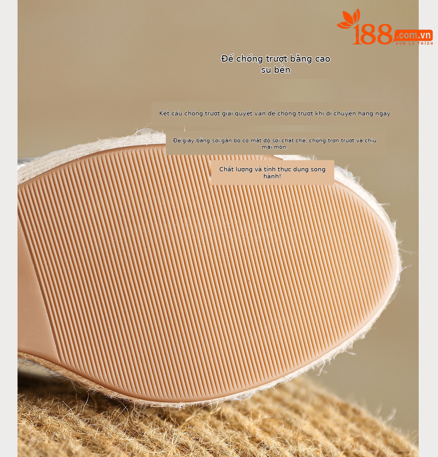 Sandal cao gót nữ đế đan rơm quai chéo bạc hở mũi phong cách Tân Trung Hoa — màu vàng, bạc chi tiết 8