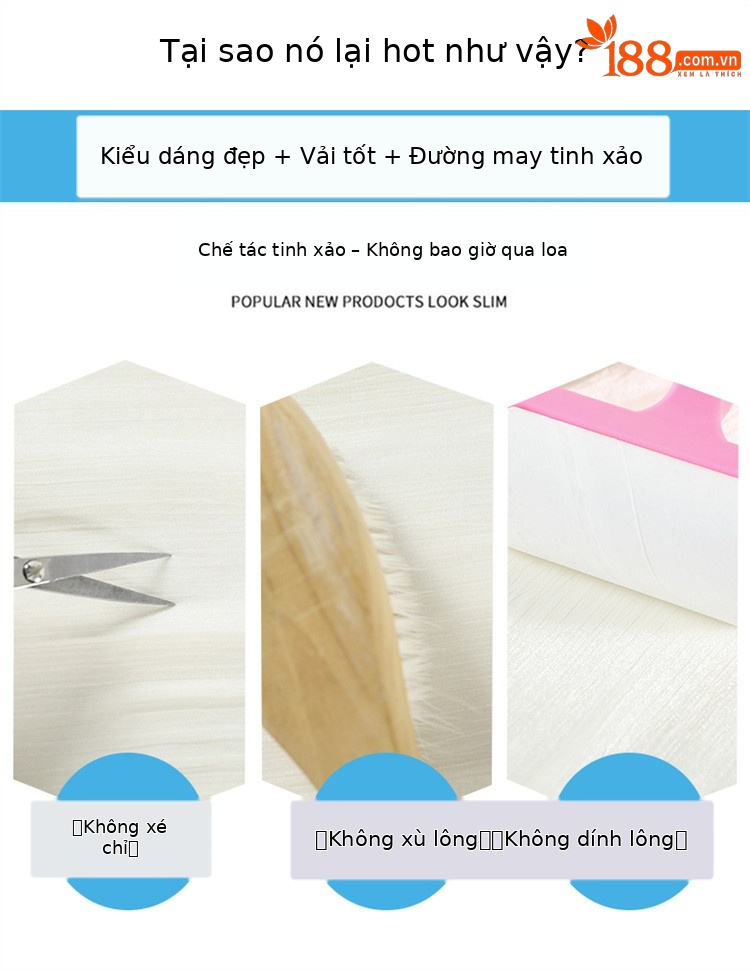 Chân váy lụa trắng nữ dáng dài xòe rộng, phong cách tiên khí — Gạo trắng mở rộng chi tiết 34