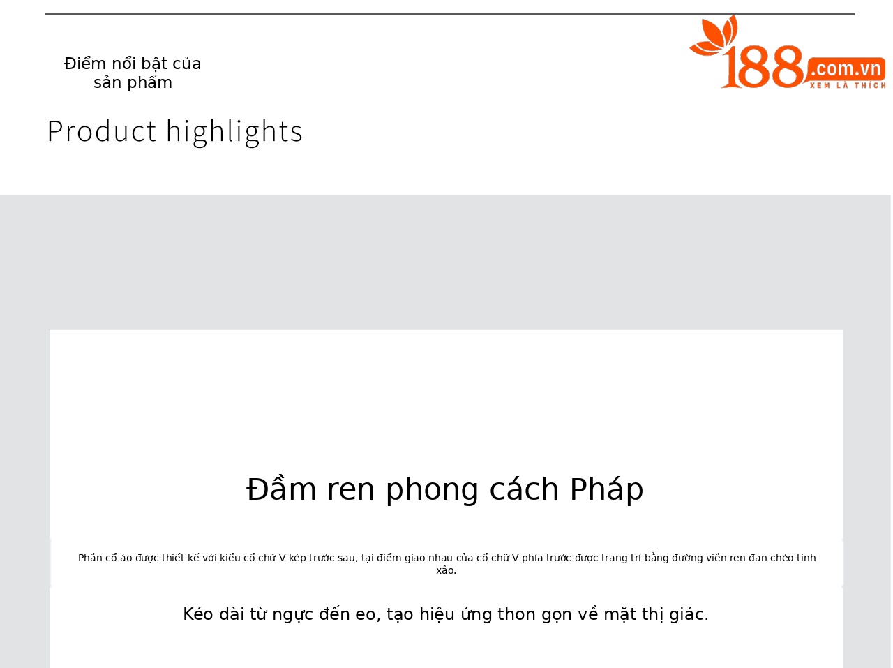 Đầm maxi nữ cổ V họa tiết hoa tay lá sen thiết kế chéo eo — màu tím chi tiết 7