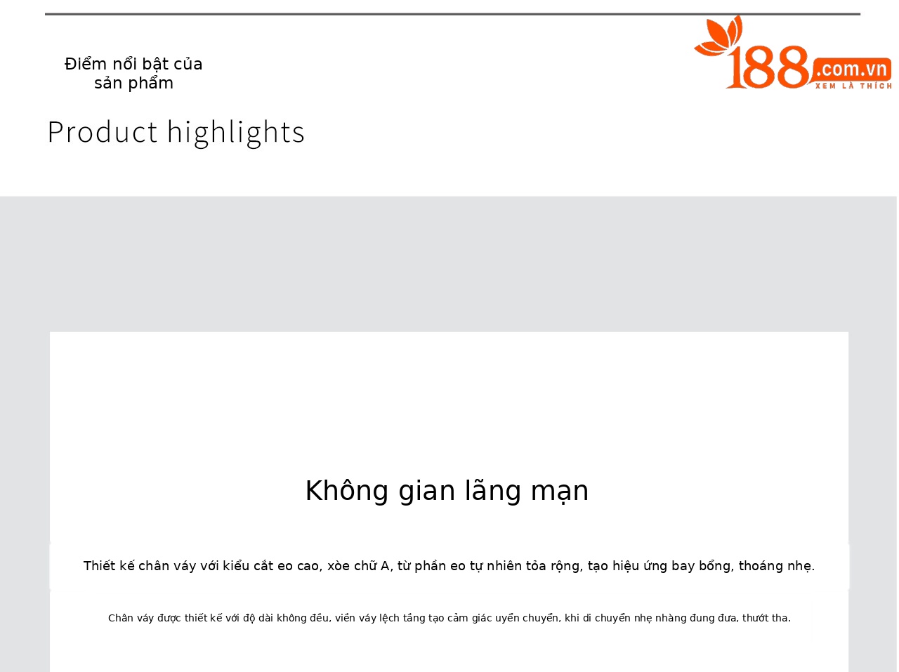 Chân váy xếp ly nữ dáng dài cao eo chất vải mềm mại mùa hè — màu đen chi tiết 7