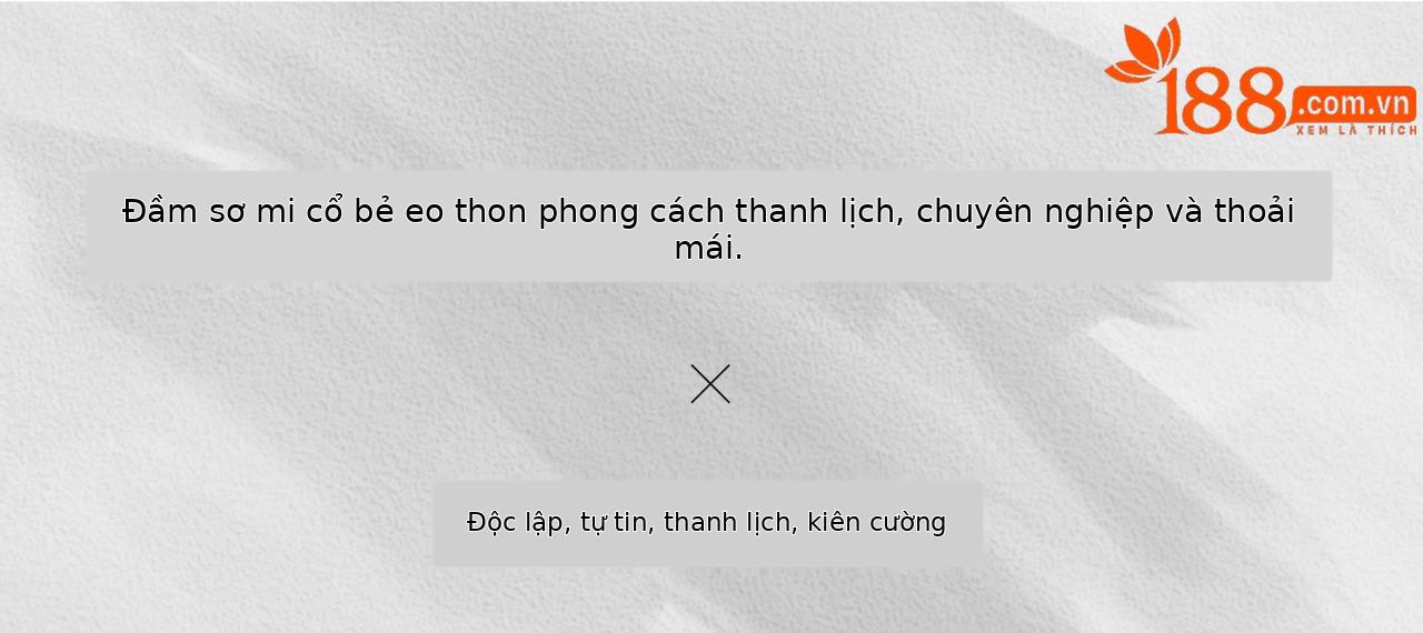 Đầm dài cổ sơ mi phong cách vintage nữ tay ngắn dáng suông — xanh lá cây chi tiết 1