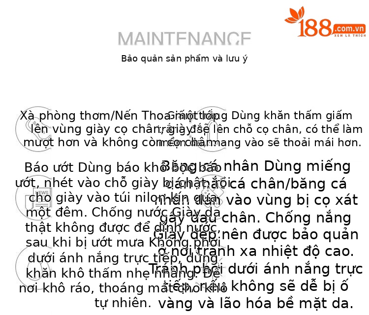 Dép mule nữ da thật mũi vuông gót thấp đế mềm chống trượt — màu be chi tiết 11