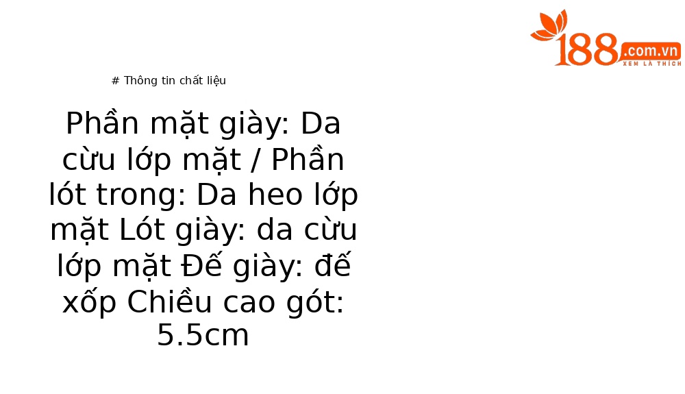 Dép sandal nữ xỏ ngón đế bệt da dê đế dày mùa hè — màu trắng ngà chi tiết 6