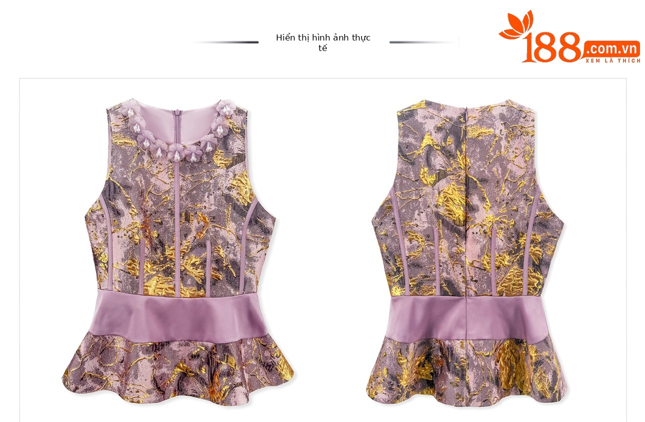 Bộ set nữ quốc phong gồm áo gile hoa văn + áo khoác cardigan + chân váy trơn — Bộ ba mảnh, Trang chủ, bộ hai mảnh, áo khoác chi tiết 14
