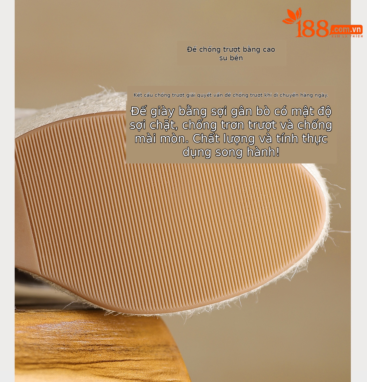Sandal cao gót nữ đế xuồng phong cách Bohemian, quai ngang đan mây, gót 9 cm — màu đen, màu mơ chi tiết 7