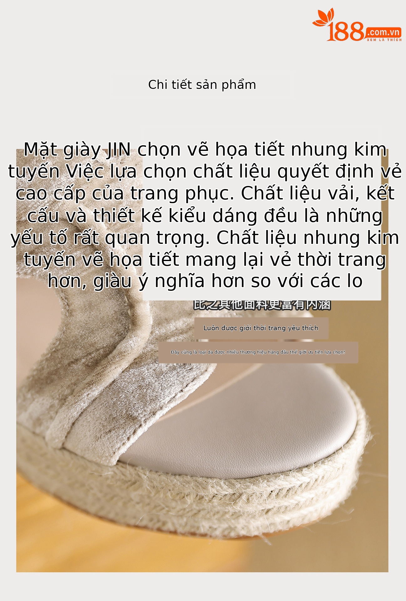Sandal cao gót nữ đế xuồng phong cách Bohemian, quai ngang đan mây, gót 9 cm — màu đen, màu mơ chi tiết 5
