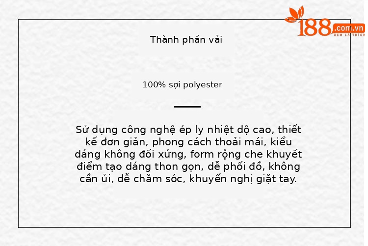 Áo thun nữ cổ tròn tay không phối nếp gấp không đối xứng chất liệu mỏng nhẹ tôn dáng — màu đen, màu hồng, màu trắng, xanh lá cây chi tiết 3