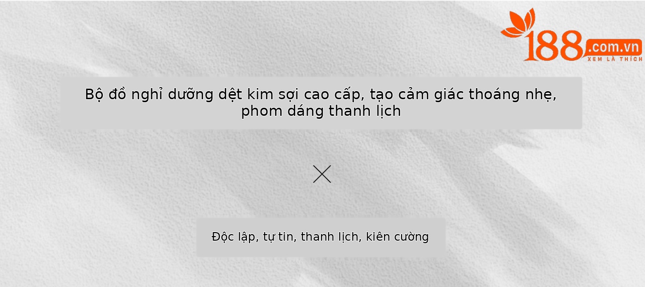 Bộ thể thao nữ mùa hè áo thun cổ tròn tay ngắn + quần ống rộng cao cấp — màu xanh navy chi tiết 1