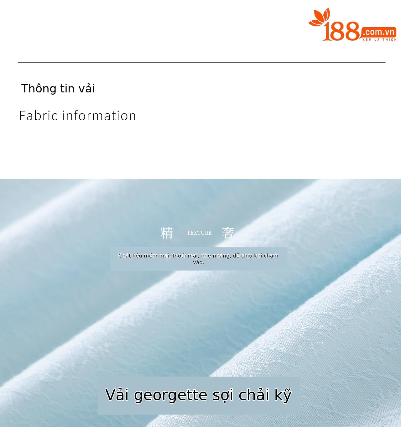Đầm maxi nữ cổ tròn thắt lưng ren dáng dài — xanh lam chi tiết 5