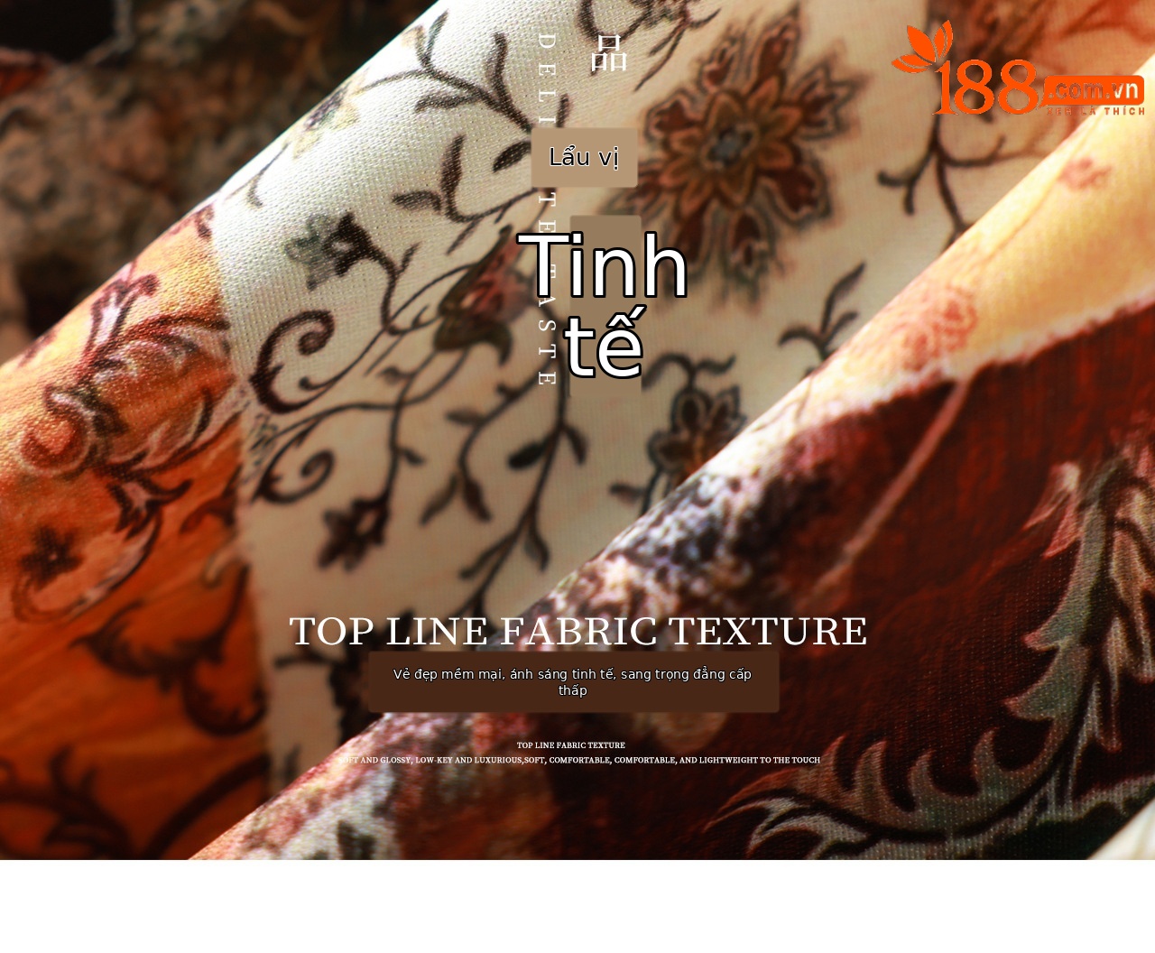 Đầm suông midi nữ chất liệu acetate satin in họa tiết hoa caramel, phong cách retro — Hoa caramel chi tiết 6