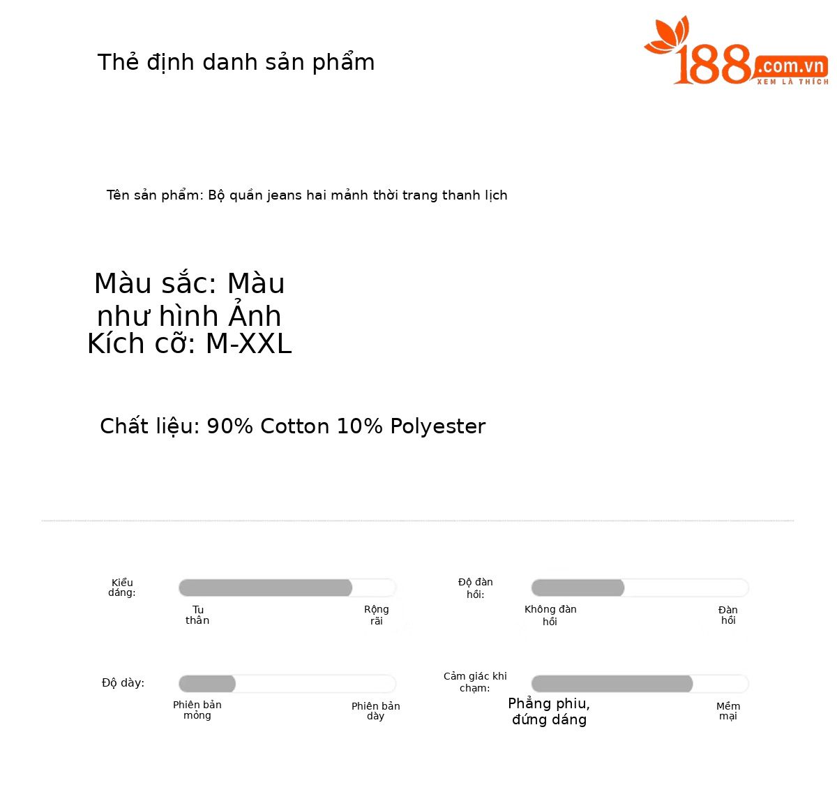 Bộ sơ mi tay dài kết hợp quần tây ống suông nữ hai mảnh mùa hè — Màu ảnh chi tiết 11