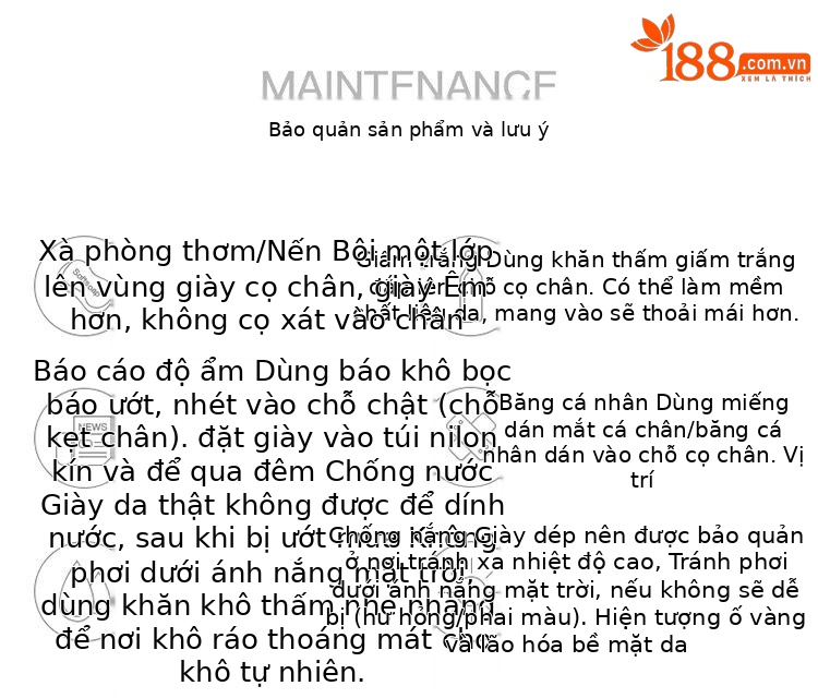 Sandal nữ da thật mũi tròn gót thấp đế mềm quai dán ma thuật — màu đen chi tiết 11