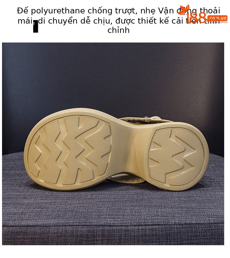 Boot cổ cao nữ đế dày phong cách La Mã hở mũi — Màu caramel 5069-1, Màu đen 5069-1 chi tiết 9