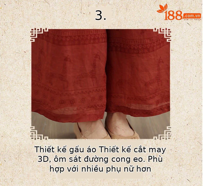 Bộ vest nữ hai mảnh V-neck sơ mi quần ống rộng mùa hè 2026 — Xanh lông mòng đen, màu đỏ chi tiết 16