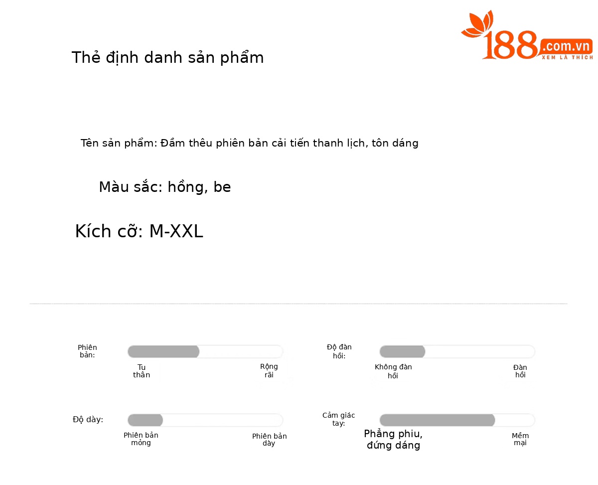 Đầm maxi nữ thắt eo phong cách tân cổ điển họa tiết quốc phong — Màu hồng, màu trắng ngà chi tiết 12