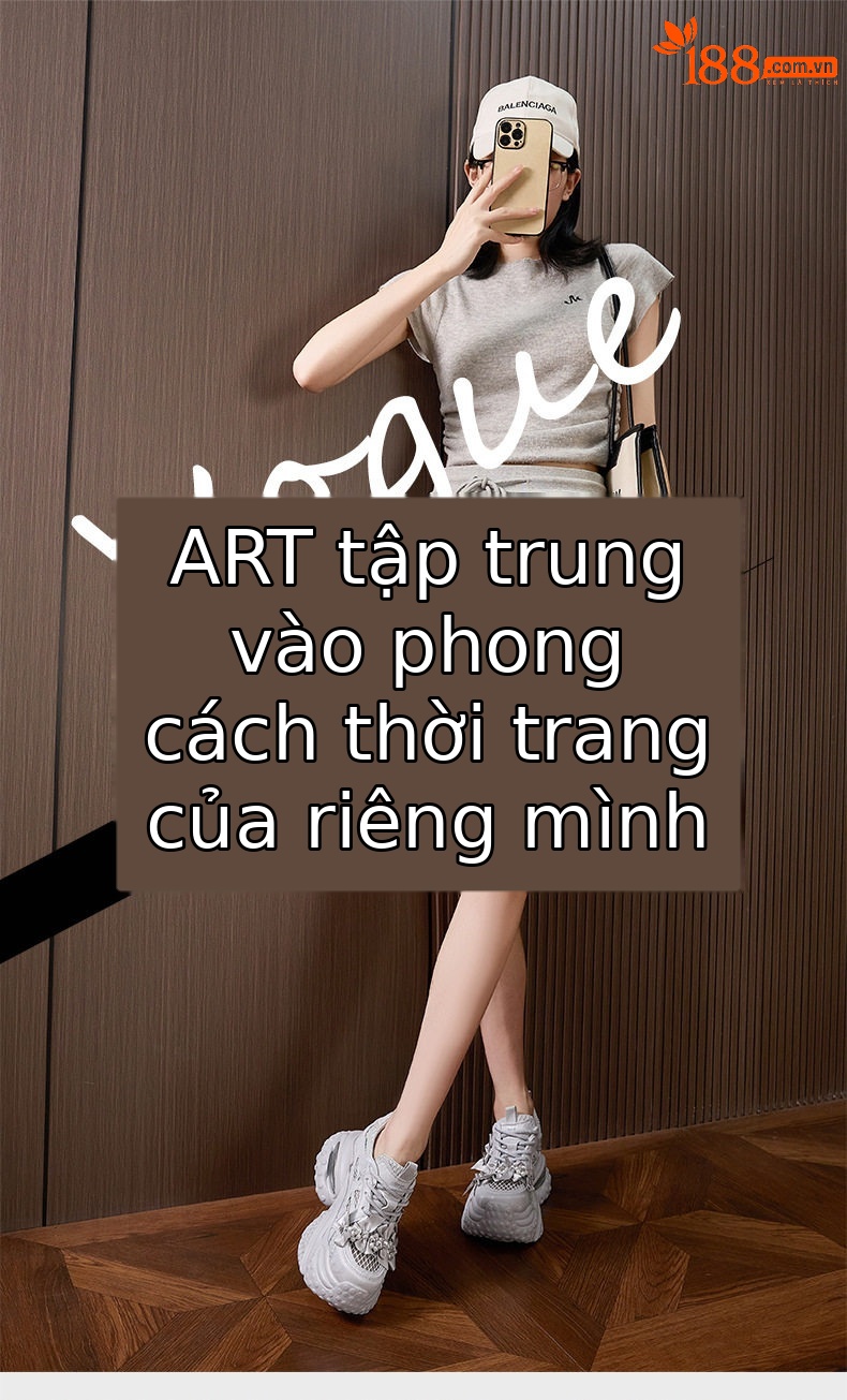 Giày cao gót nữ đế xuồng platform lưới thoáng khí, gót siêu cao 8cm, mũi tròn, dây buộc — Bạc, Trắng chi tiết 1