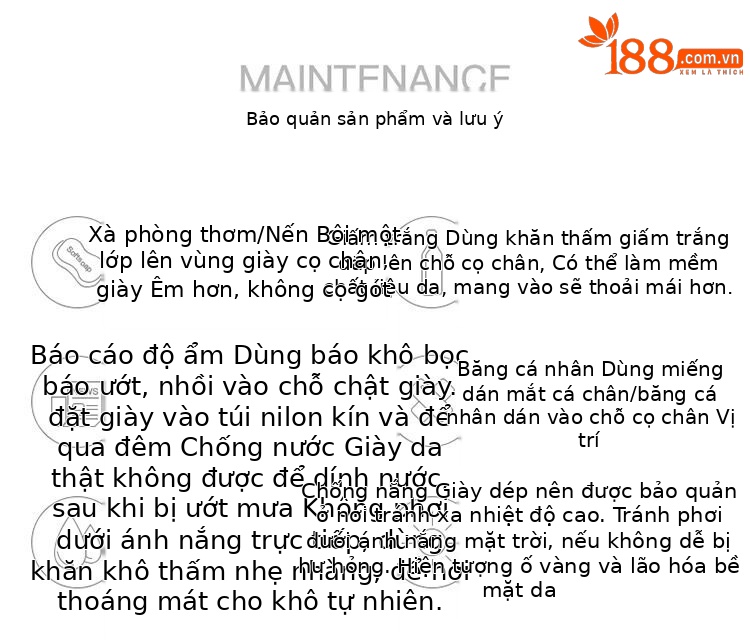 Dép sandal nữ da thật mũi tròn đan rỗng gót thấp chống trượt — màu be chi tiết 11