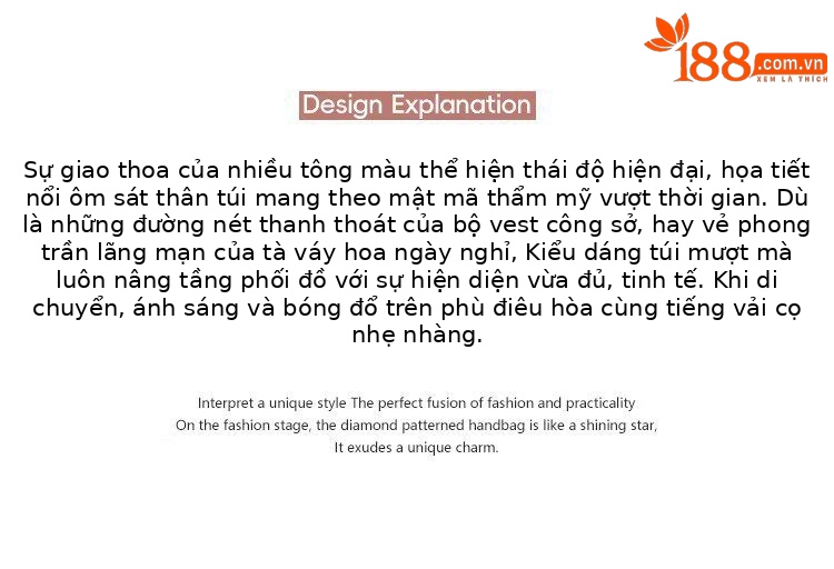 Túi xách tay nữ da thật đan thủ công phong cách nhân ngư cơ, kiểu dáng thời trang đi làm hàng ngày — Nhân ngư cơ chi tiết 2