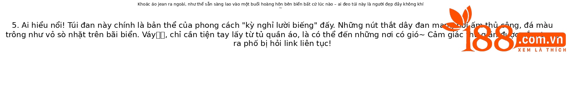 Túi xách tay nữ tua rua đính cườm lưới dệt phong cách thời trang — màu kaki chi tiết 3