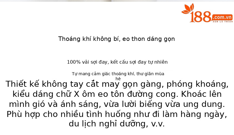 Áo sơ mi nữ không tay cổ bẻ dây rút chất liệu ramie thoáng mát — Màu hồng chi tiết 2