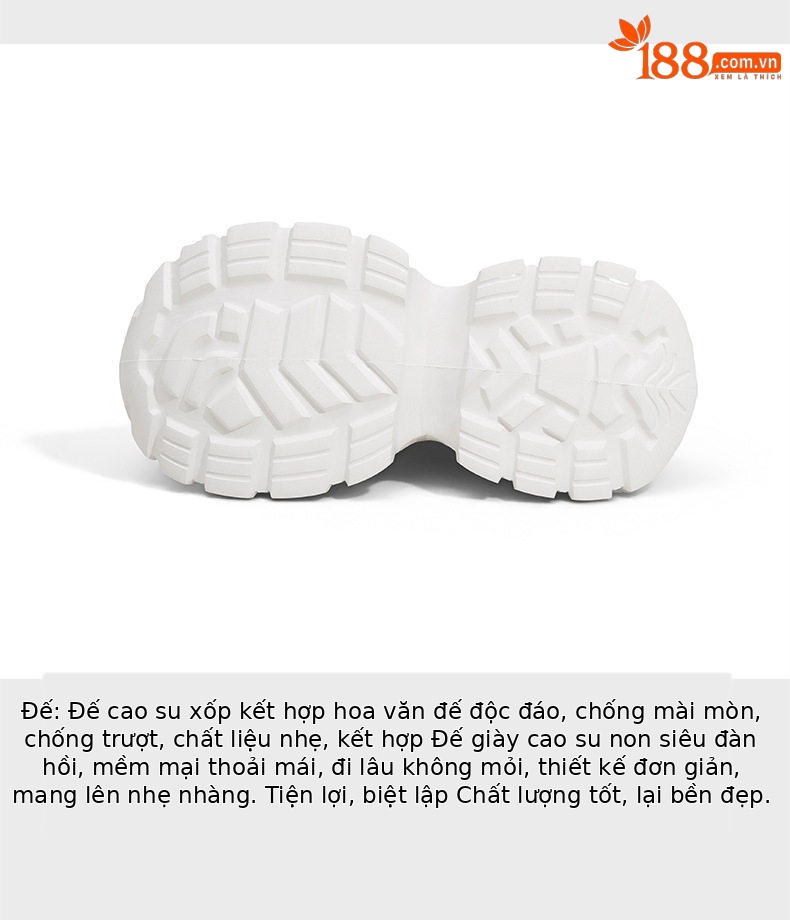 Giày sandal cao gót nữ hở mũi đế dày tăng chiều cao 2026 — Quả cầu, Xanh lá, Trắng chi tiết 7