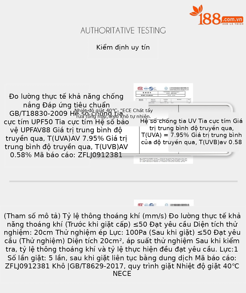 Áo chống nắng nữ dáng dài có mũ, chất liệu nylon mỏng nhẹ thoáng khí — Màu xanh lá cây chi tiết 4