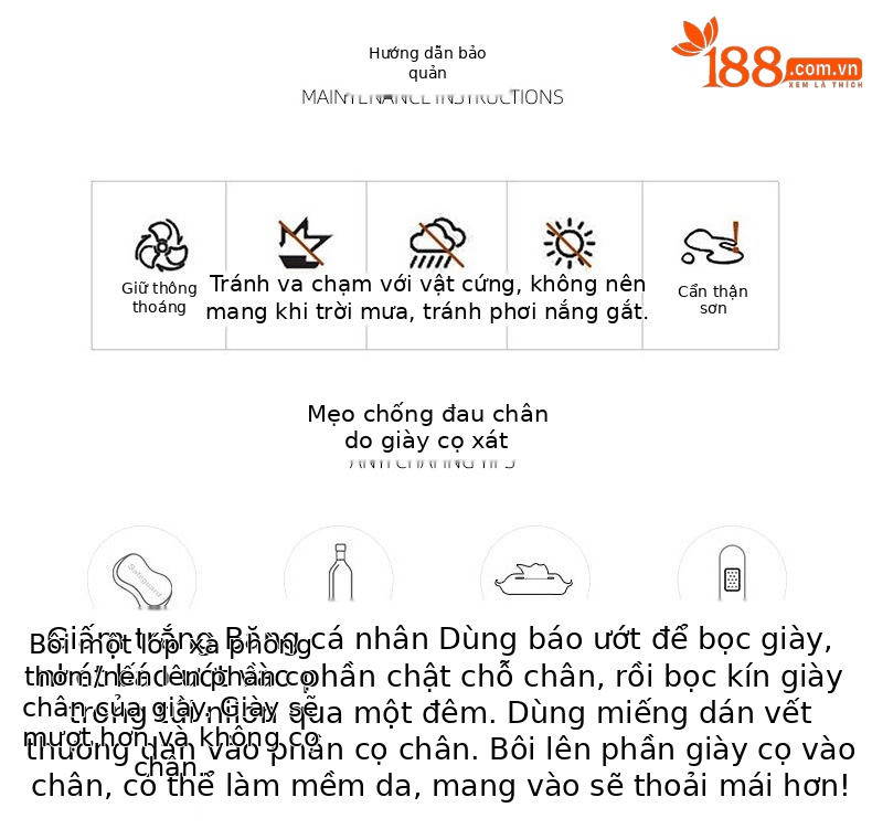 Giày sneaker nữ đế dày chunky thiết kế mũi trùm họa tiết thiên nga đen — màu trắng, bạc chi tiết 21