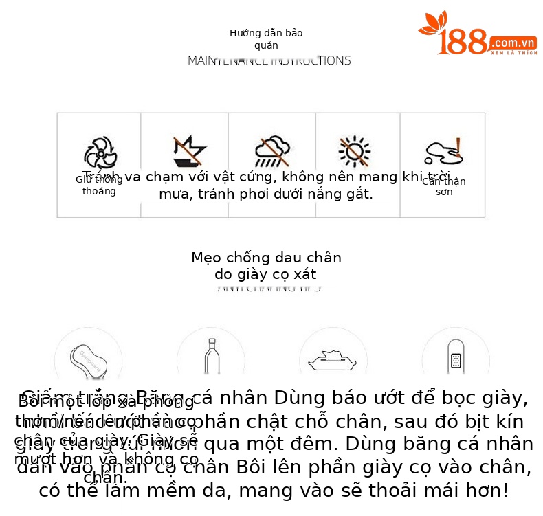Dép quai chữ V nữ đế bánh xốp cao 5cm đính đá rhinestone — màu trắng, bạc chi tiết 21