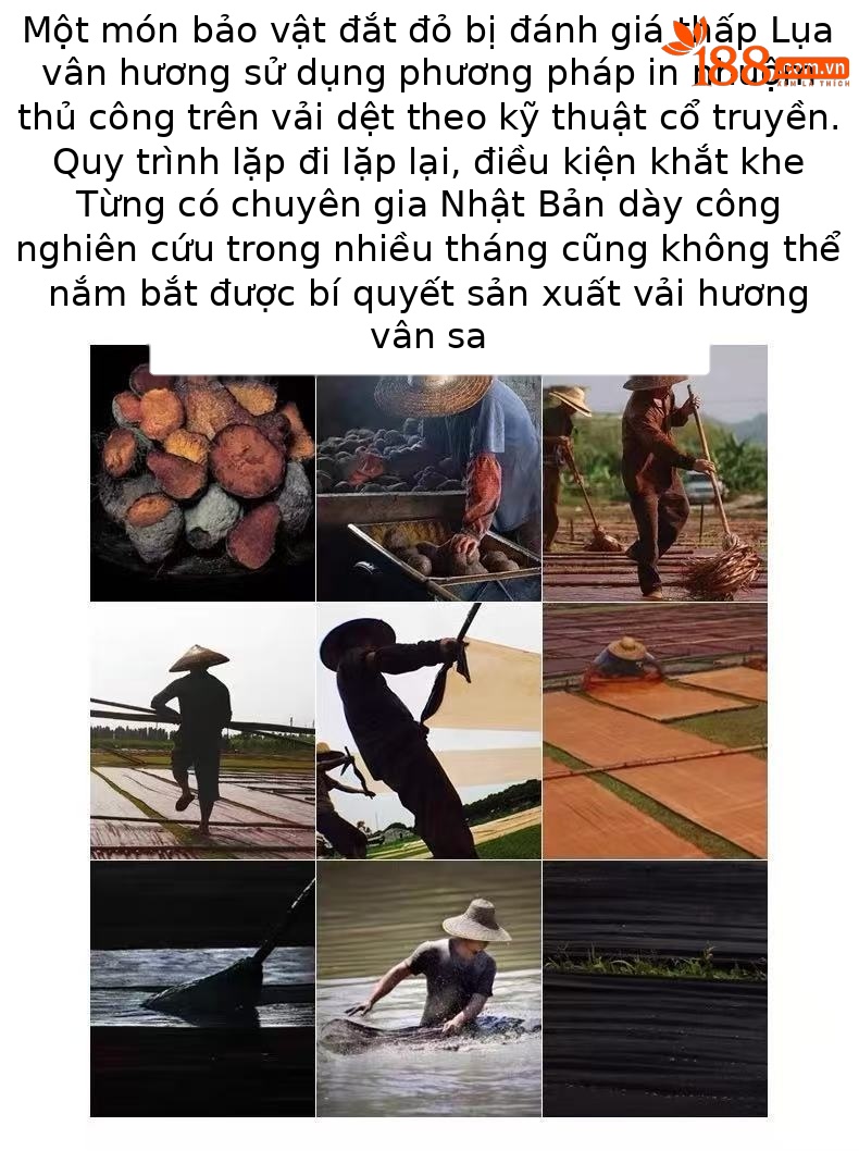 Áo sơ mi ngắn tay nam mulberry silk cao cấp dáng rộng mùa hè — Vàng 8908 chi tiết 6