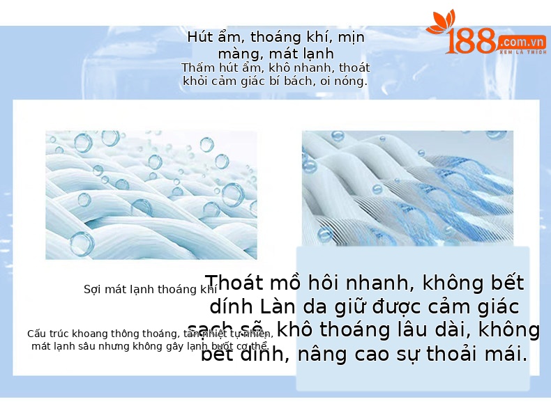 Quần chống nắng nữ cao eo kiểu Mỹ, vải khô nhanh, dáng ống đứng thể thao — Lời bài hát: Haze Blue (Little Man) chi tiết 5