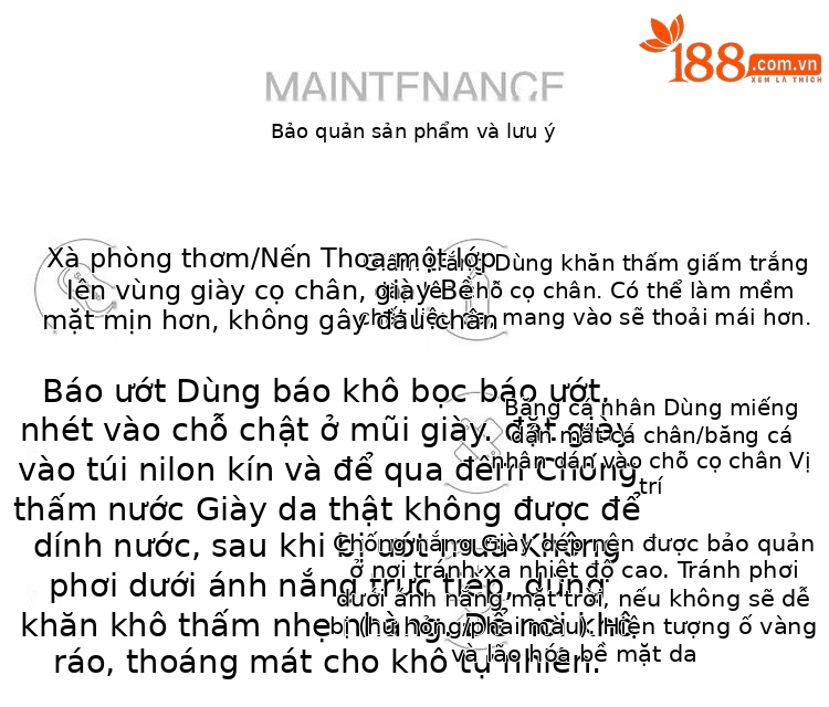 Giày Mary Jane nữ da thật mũi tròn quai ngang gót vuông 5 cm đế mềm — Da bò màu vàng chi tiết 11