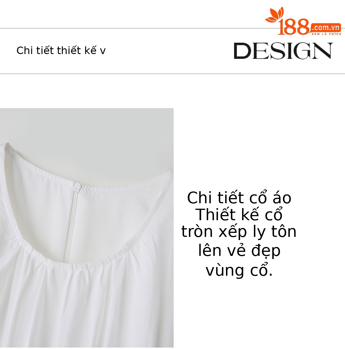 Đầm suông nữ midi không tay dáng rộng dài quá gối MJ5611 — màu trắng, xanh lá cây, màu vàng chi tiết 7