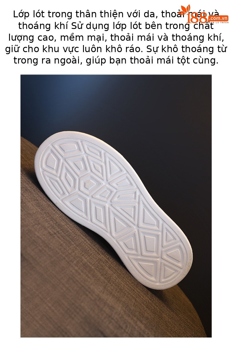 Sandal nữ đế dày tăng chiều cao, đính đá, thoáng khí, phối giày trắng mùa hè 2026 — màu trắng chi tiết 7