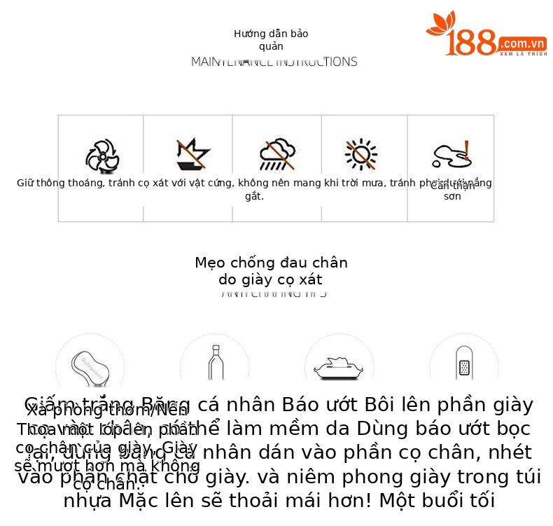 Sandal nữ đế dày tăng chiều cao, đính đá, thoáng khí, phối giày trắng mùa hè 2026 — màu trắng chi tiết 15