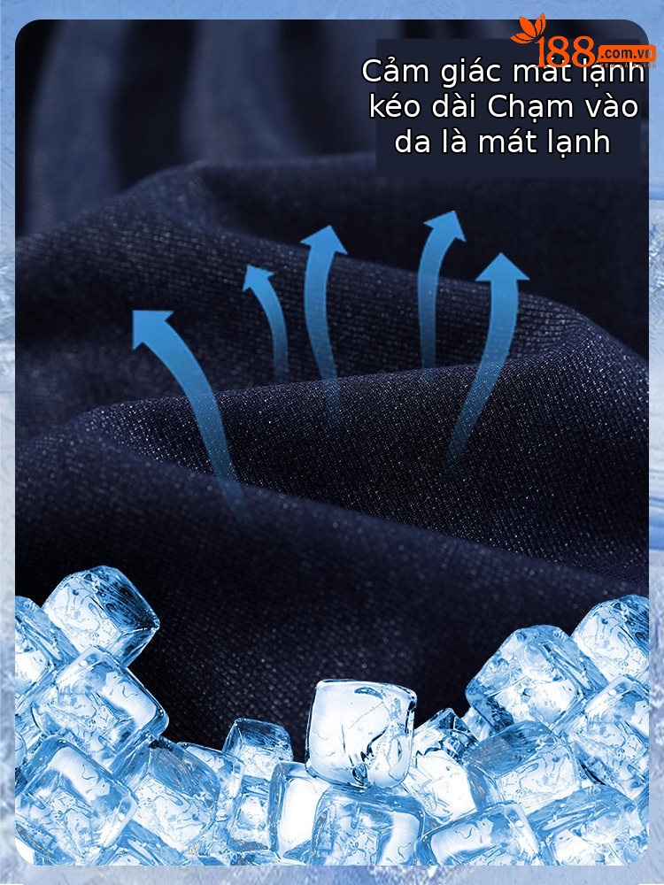 Quần short jean nữ lưng cao ống rộng chất liệu tơ tằm mát mẻ — màu xanh nhạt