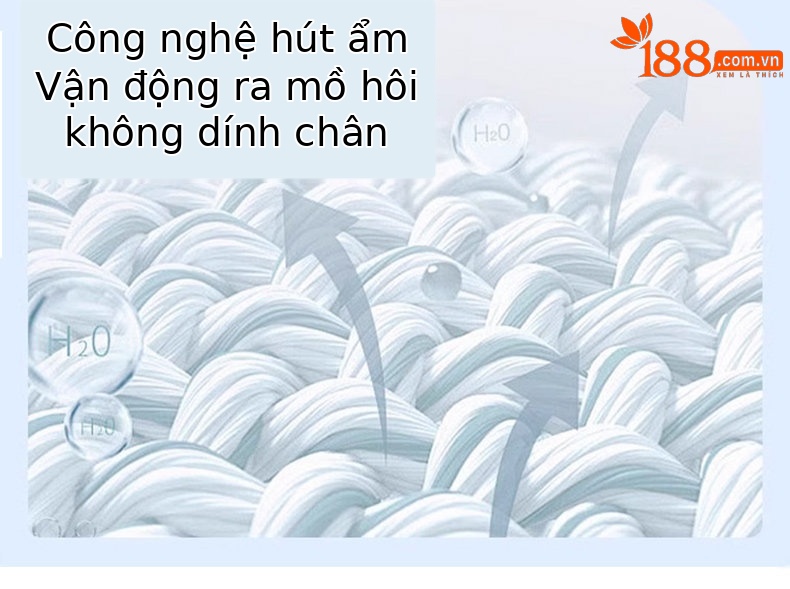 Quần short jean nữ lưng cao ống rộng chất liệu tơ tằm mát mẻ — màu xanh nhạt chi tiết 5