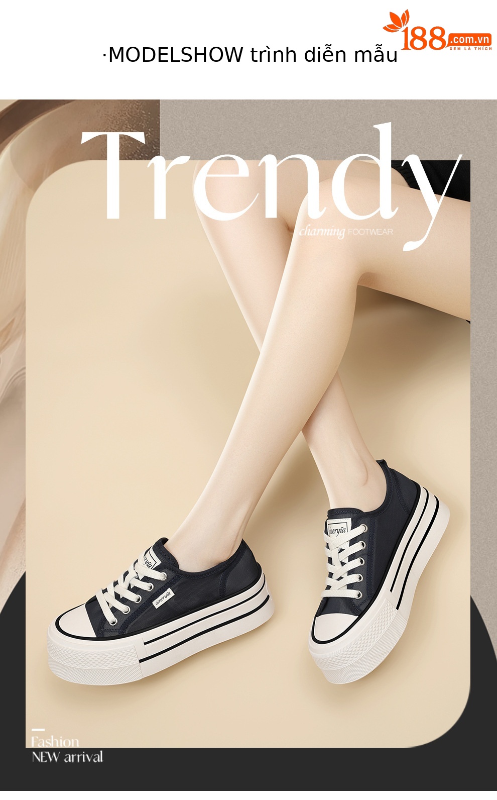 Giày sneaker nữ lưới thoáng khí đế dày mềm chống trượt mùa hè 2026 — 6157 Màu Xanh, 6157 mét xanh lá cây chi tiết 4